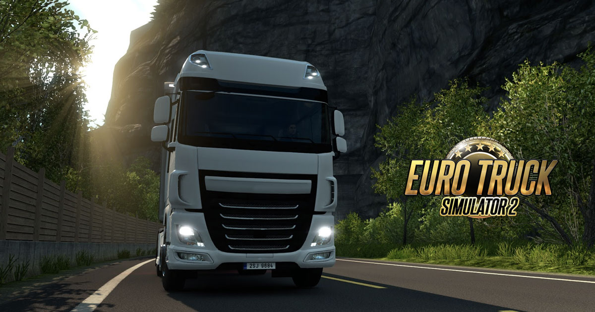 Euro Truck Simulator 2 download