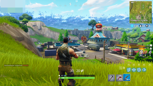 Fortnite PC download