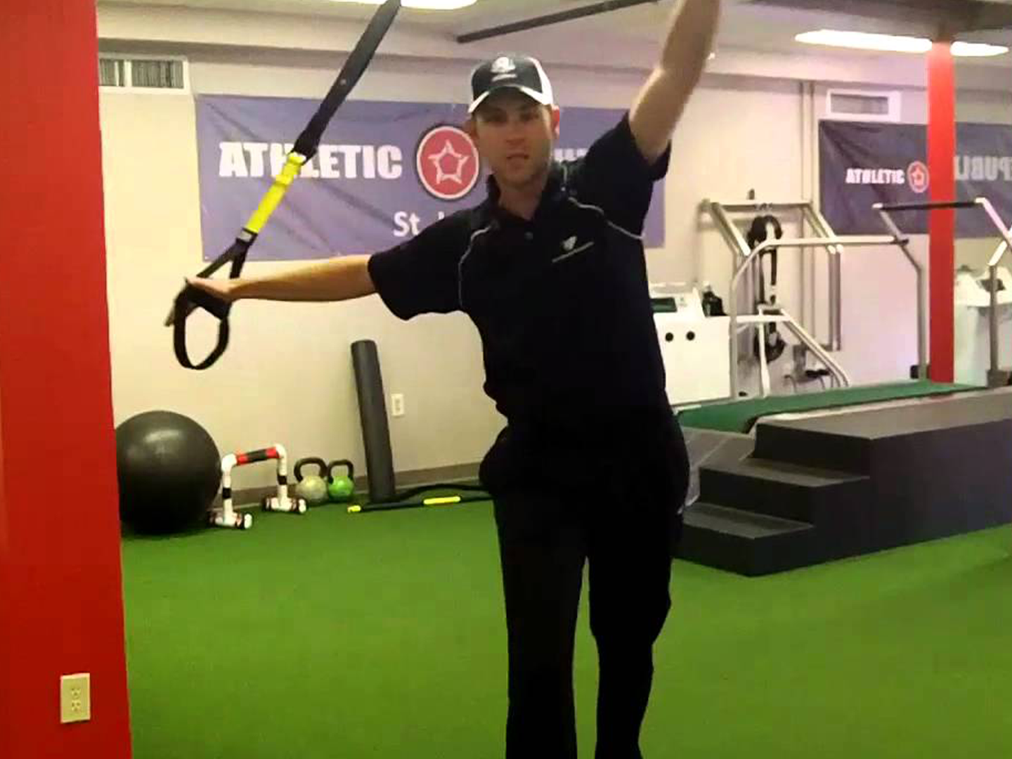 golf fitness blog