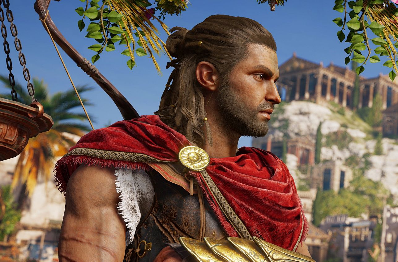 Assassins Creed Odyssey gratis
