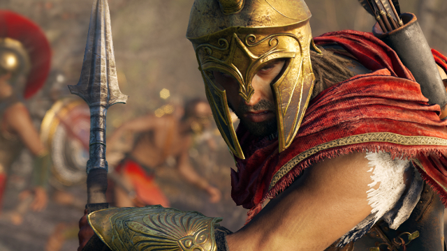 Assassins Creed Odyssey gratis