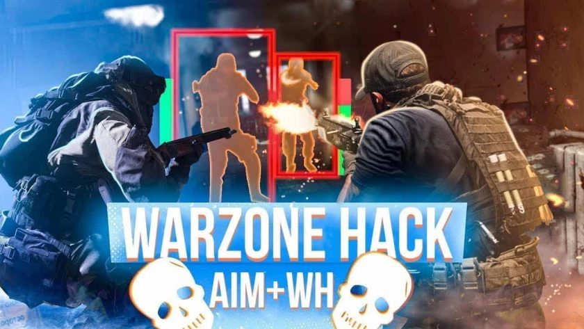 warzone hacks