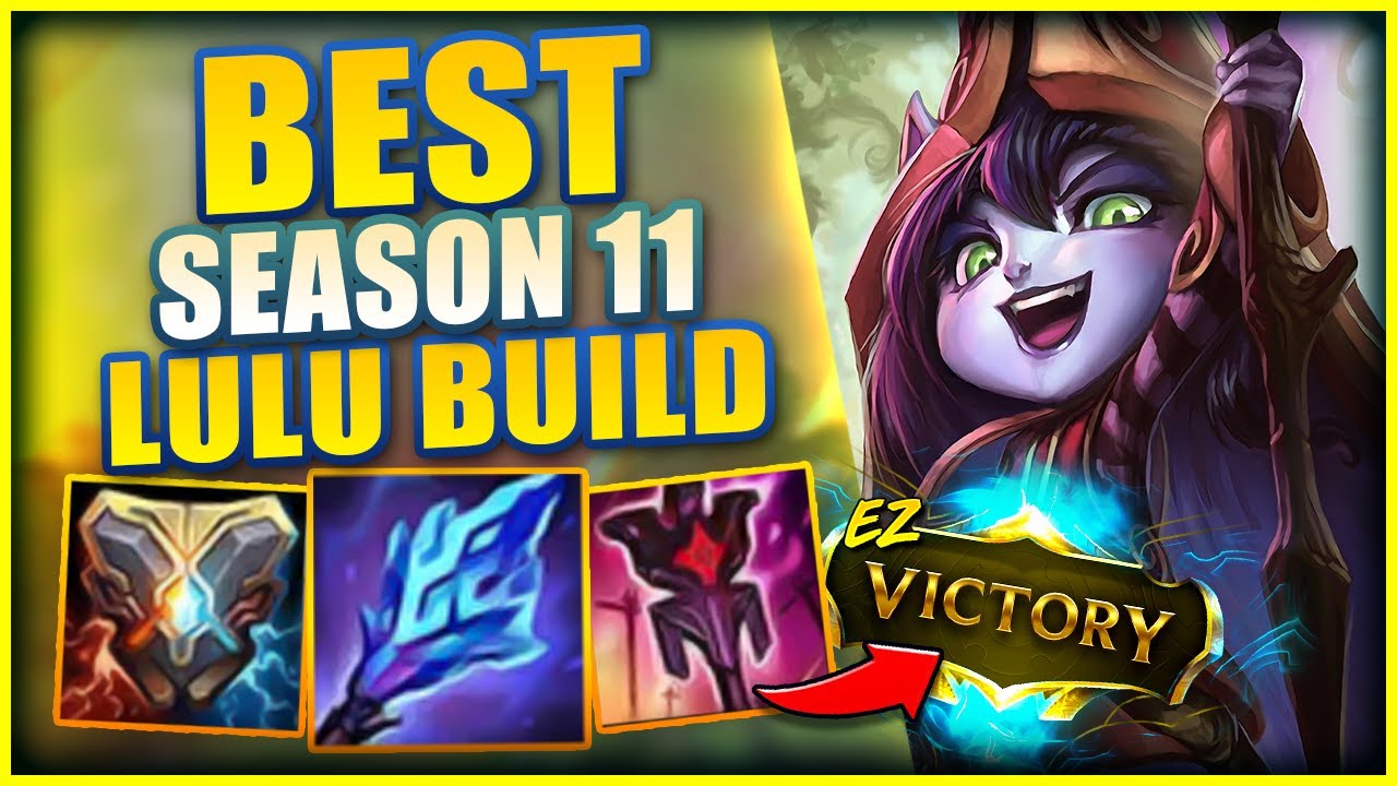 Lulu build