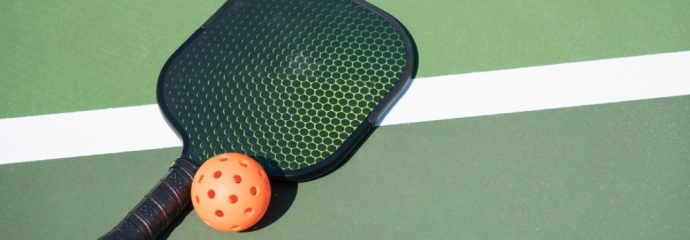 Pickleball So Popular